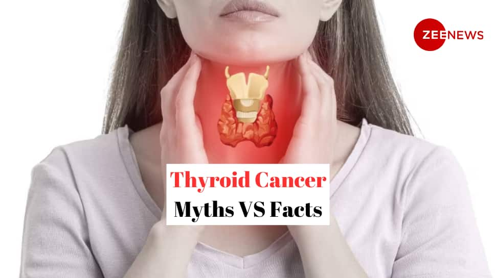 Thyroid Cancer: Debunks Common Myths As Experts Share |  health news