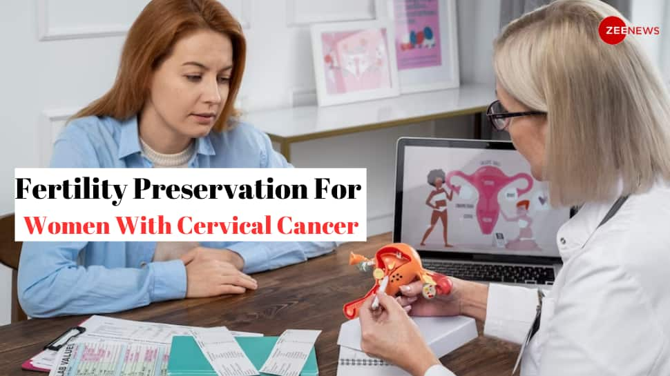 Fertility preservation for women with cervical cancer: IVF experts share what you need to know  health news