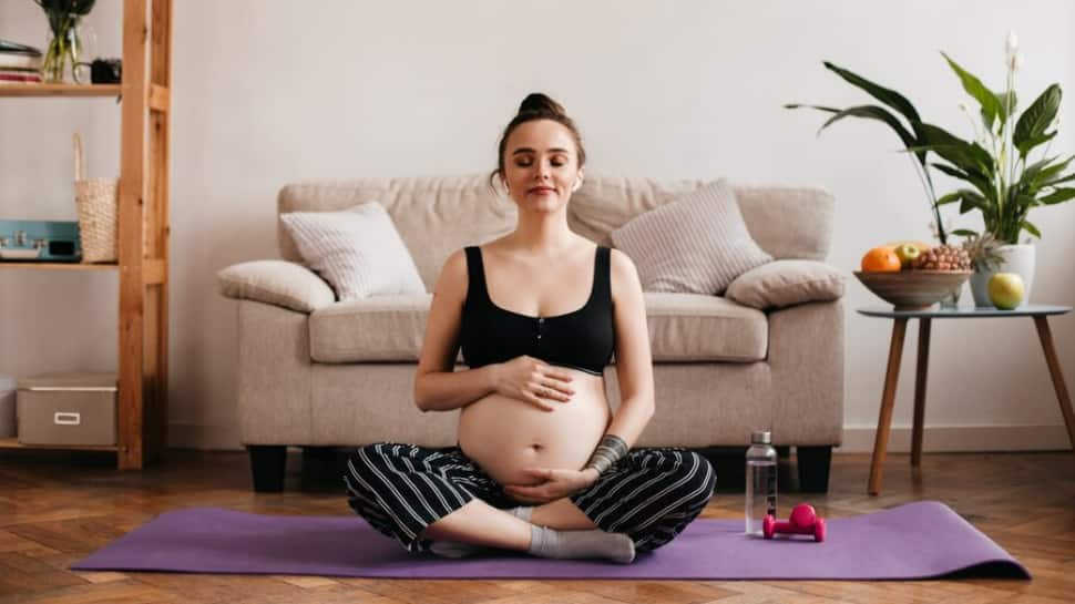 Yoga for Pregnant Women: A Yoga Expert’s Guide to Prenatal Wellness for a Healthy and Stress-Free Pregnancy  health news