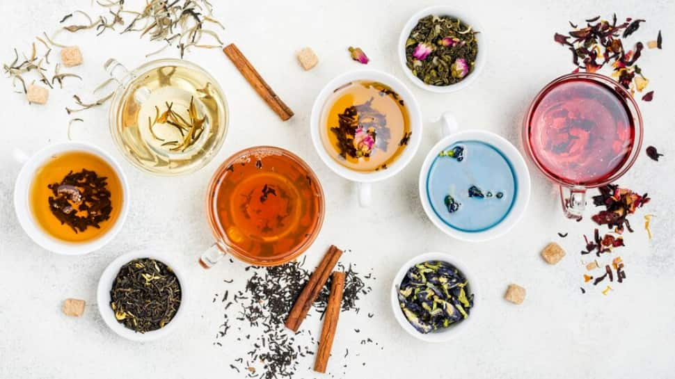 From ginger tea to lemon tea: 5 herbal teas to add to your daily routine for wellness.  health news