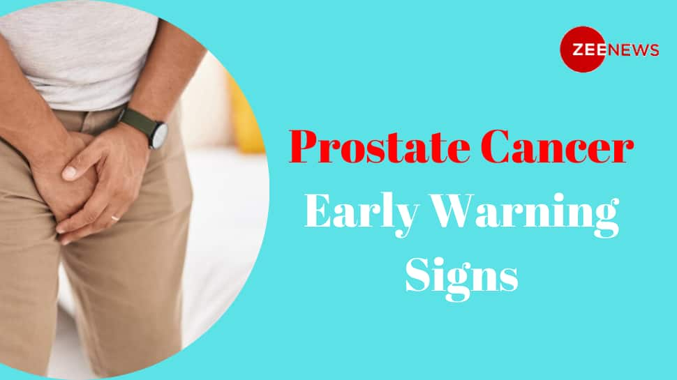 Prostate Cancer: 7 Early Warning Signs You Shouldn’t Ignore, Experts Share |  health news