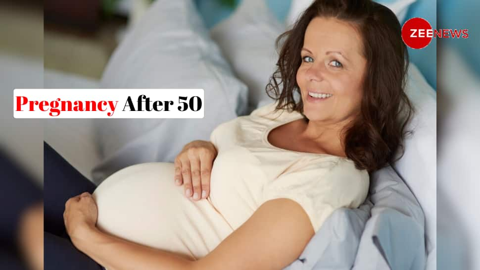 Pregnancy after 50: Can women get pregnant after menopause?  Experts share information  health news