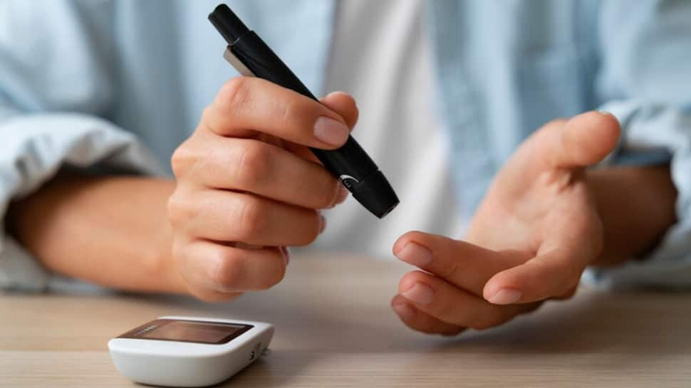 Diabetes at the age of 65?  Being moderately overweight may reduce risk of cardiovascular death, study says Health News