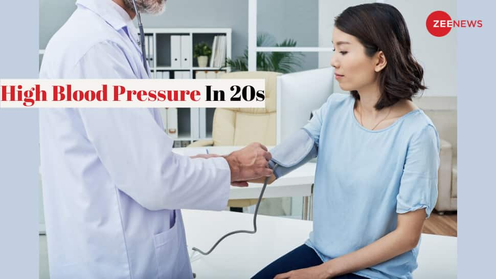 Getting high blood pressure in your early 20s?  Experts share causative factors and preventative tips  health news