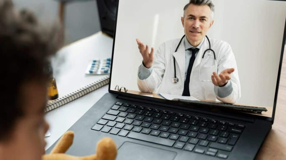 Post-Covid pandemic, India sees four-fold increase in online doctor consultations: Report |  health news