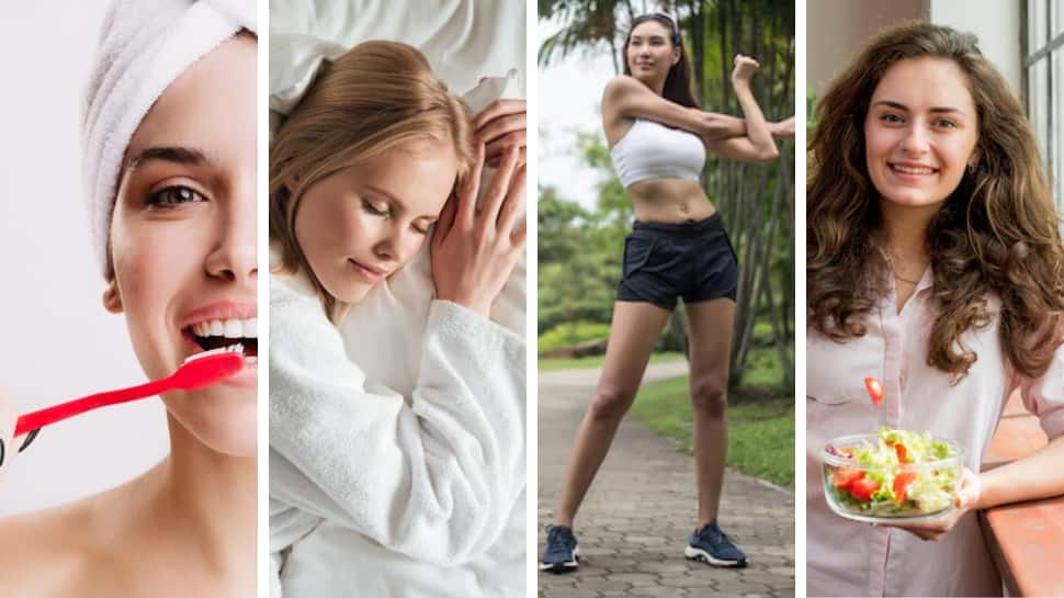 Health-Enhancing Habits: 5 Simple Habits to Boost Your Daily Wellness |  health news