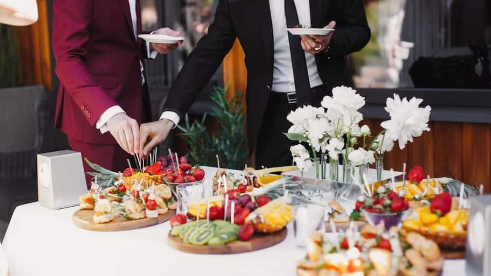 How to incorporate wellness into your wedding preparations – 5 points |  health news